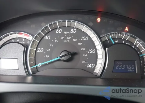 2014 Toyota Camry Se из США, поврежденный, VIN 4T1BF1FK4EU851610